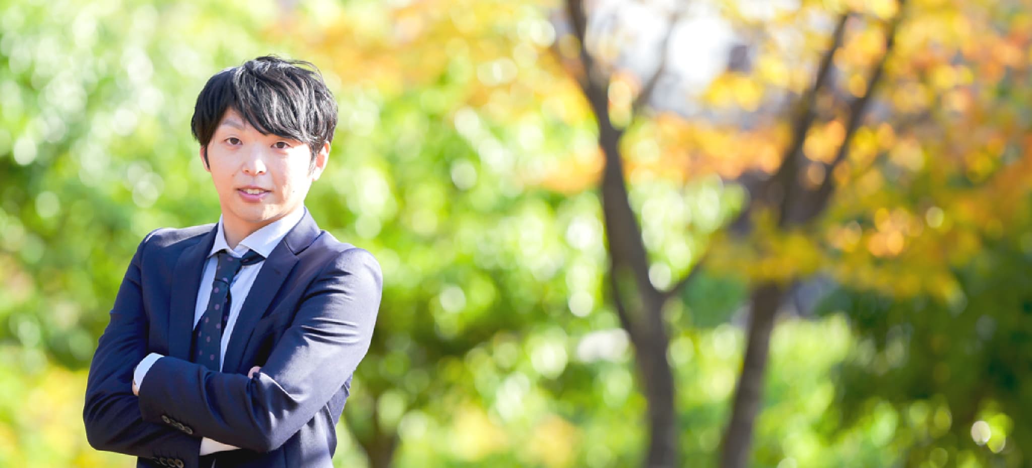マーケティング部門 H.Kさん
