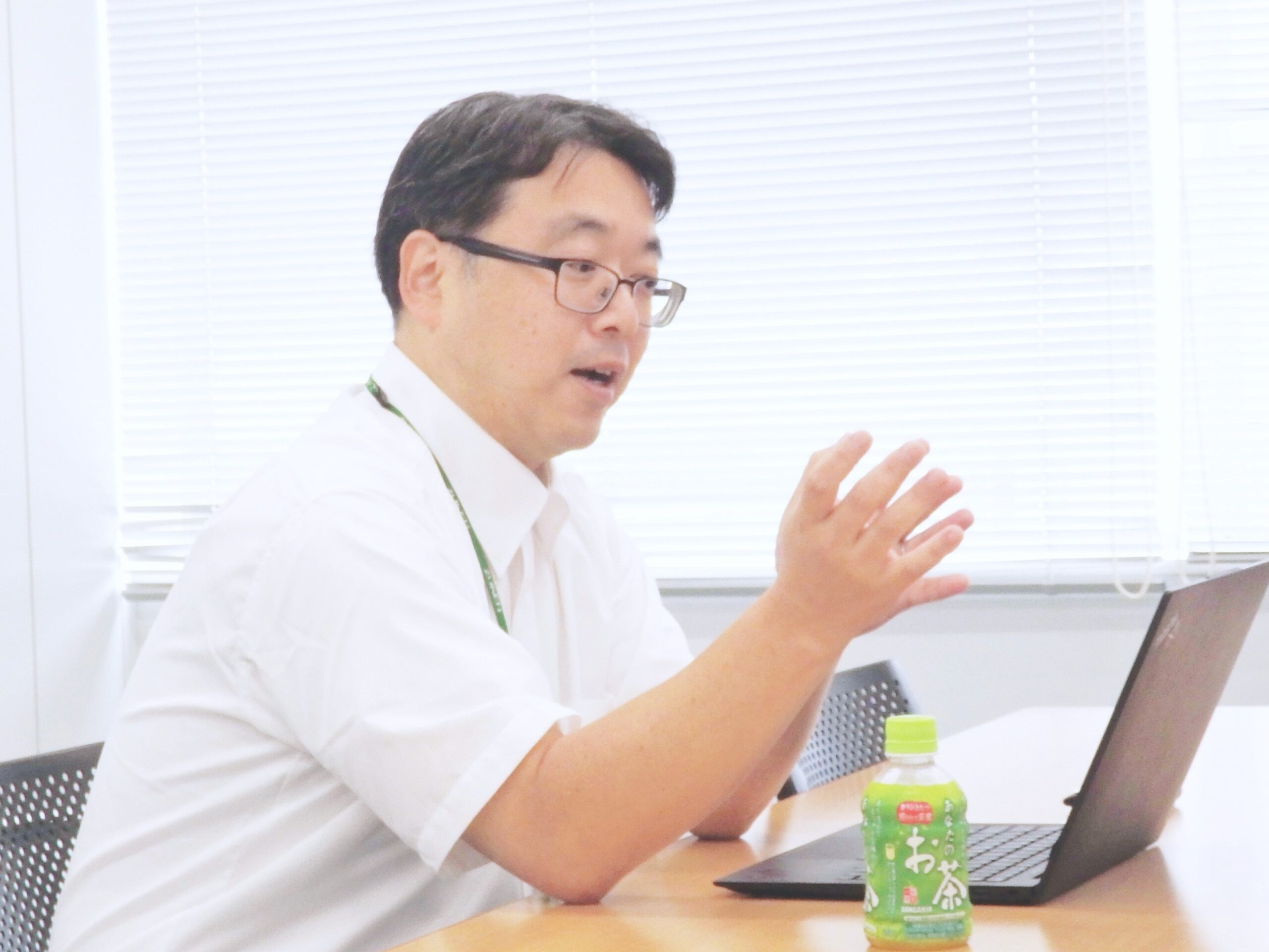 対談の様子2