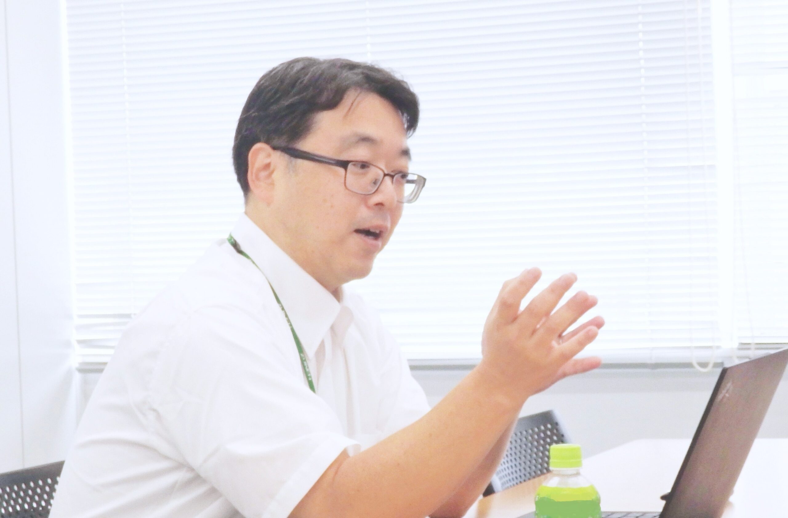 対談の様子2
