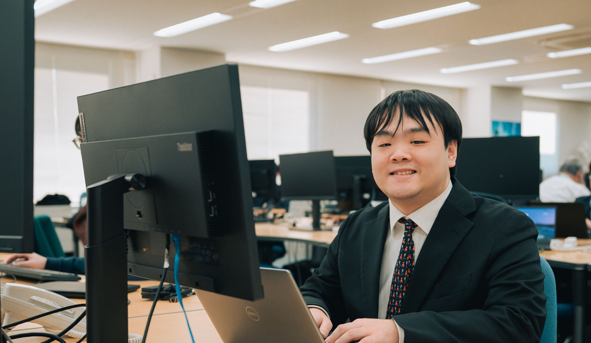 開発部門 R.Oさん