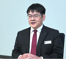 商品設計部 次長　片山 淳 氏