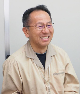 情報システム室 開発課 H.O. 様