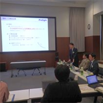 Visual BOM 技術交流会_ディスカッションの様子