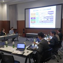 Visual BOM 技術交流会_ディスカッションの様子２