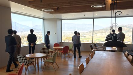 Visual BOM 技術交流会_日置電機様オフィス見学