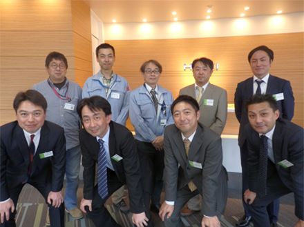 Visual BOM 技術交流会_集合写真