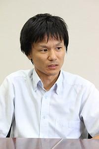 大鵬薬品工業 CMC本部 製剤研究所 博士（薬科学）楠本憲司氏