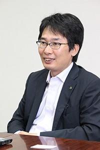 大鵬薬品工業 CMC本部 CMC企画戦略部 川西宣彦氏