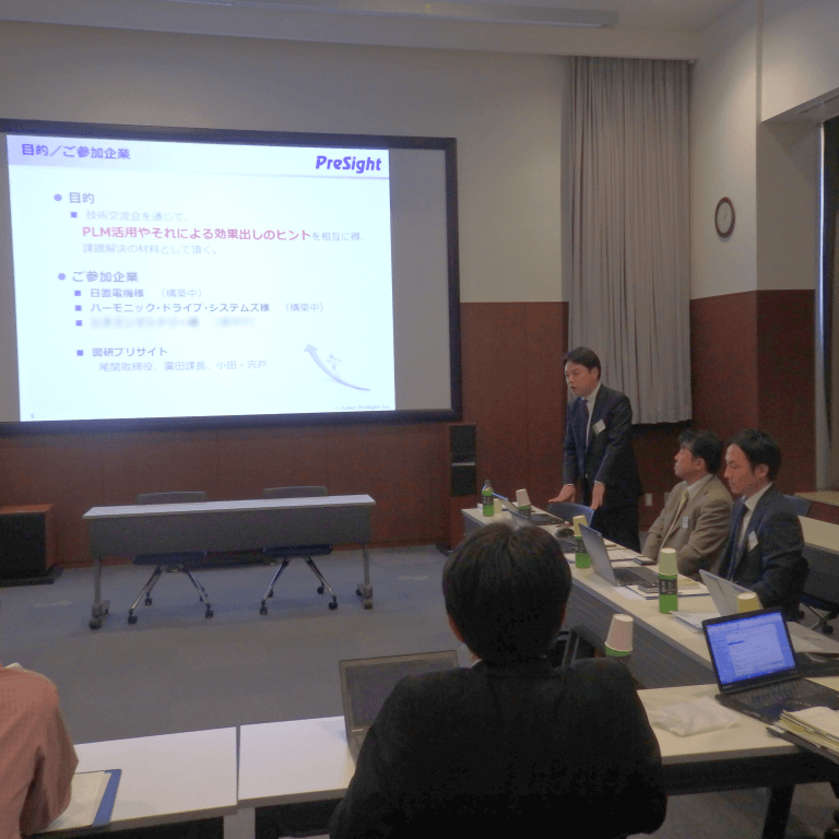 【番外編】Visual BOM 技術交流会レポート（長野県）