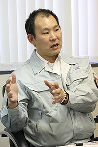 開発生産本部 商品開発一部 開発2課 担当課長　関根 政志 氏