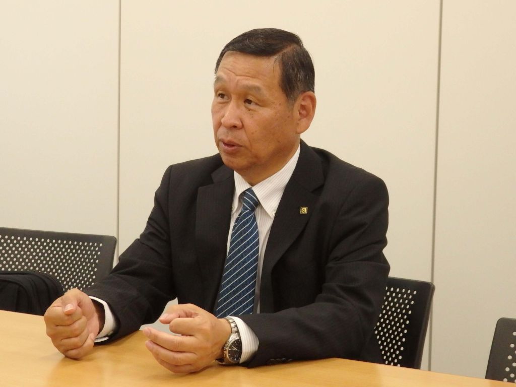 株式会社タチエス 取締役 常務執行役員（当時） 島﨑 満雄 氏