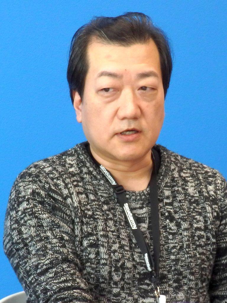 企画設計生産本部 プロダクト業務推進部 業務企画課 スペシャリスト 松本 俊一 様