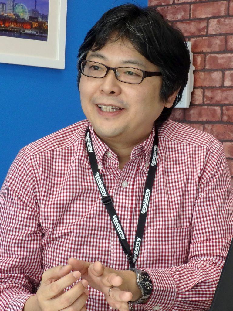 企画設計生産本部 プロダクト業務推進部 業務企画課 課長 指田 智雄 様