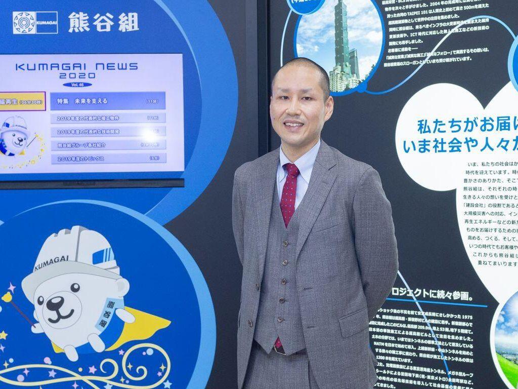 総合建設会社のナレッジ活用事例