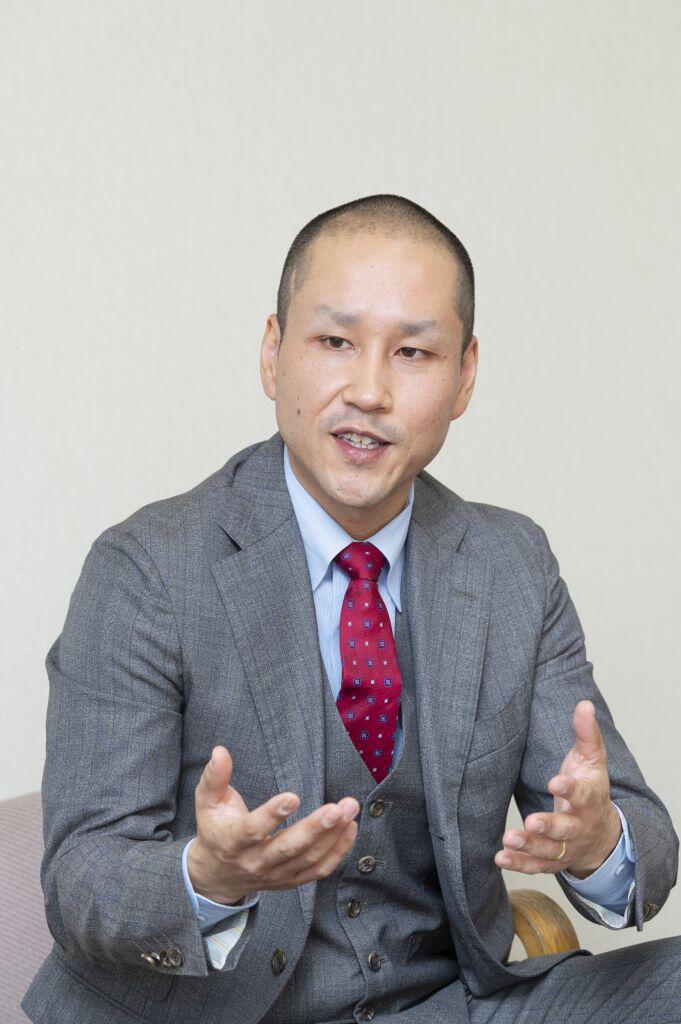 株式会社熊谷組 土木事業本部 ICT推進室 担当課長 天下井 哲生氏 その2