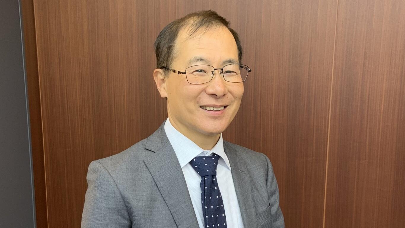 ラティス・テクノロジー株式会社 代表取締役社長 鳥谷氏