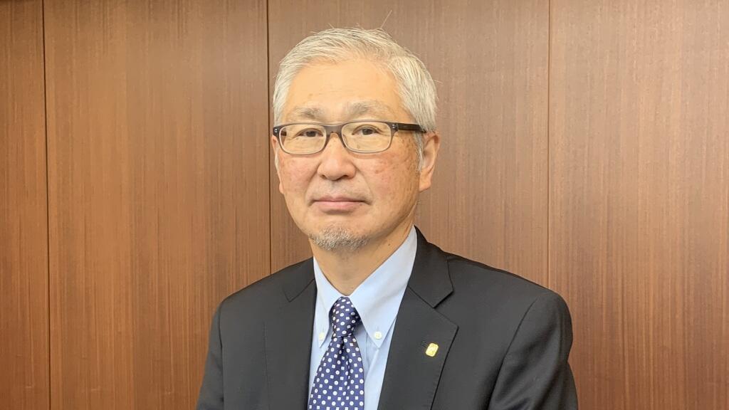 株式会社タツノ 取締役（当時） 羽山氏