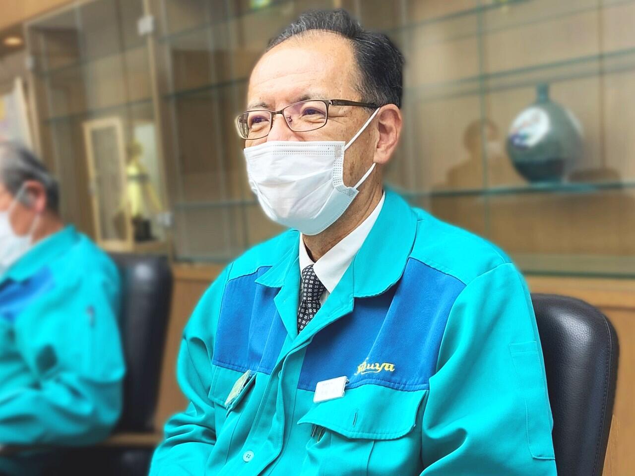 取締役　バリデーション・品質本部 本部長　BS第1技術本部 副本部長　太田 正人　氏
