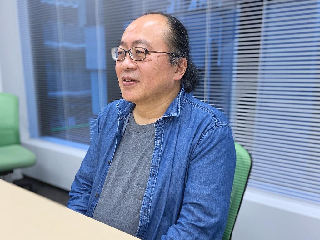 ドローン事業部 シニアエンジニア　宍戸 淳一　氏