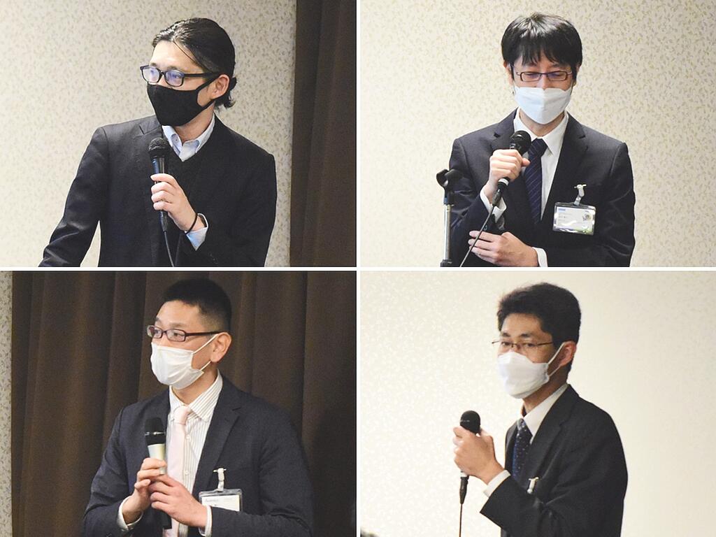 ライトニングトーク（各企業からの運用事例発表）