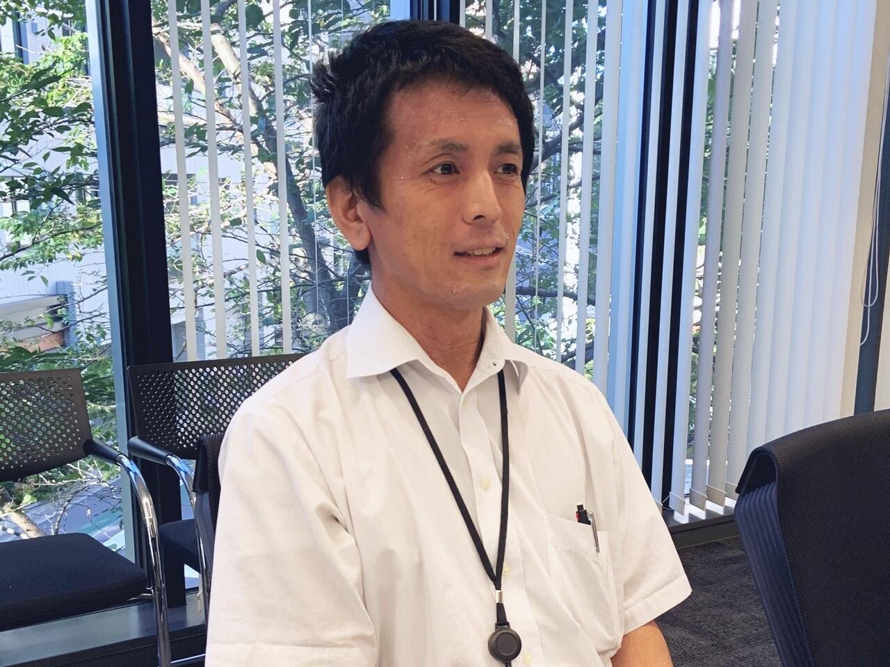 開発本部 R&Dセンター 技術開発部　木村 太一　氏