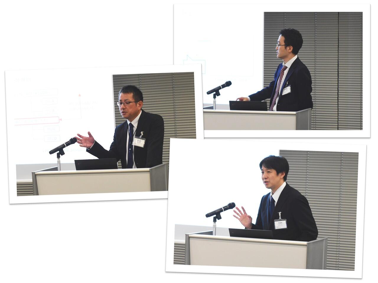 新機能、活用事例、新製品など、各種トピックスをご紹介
