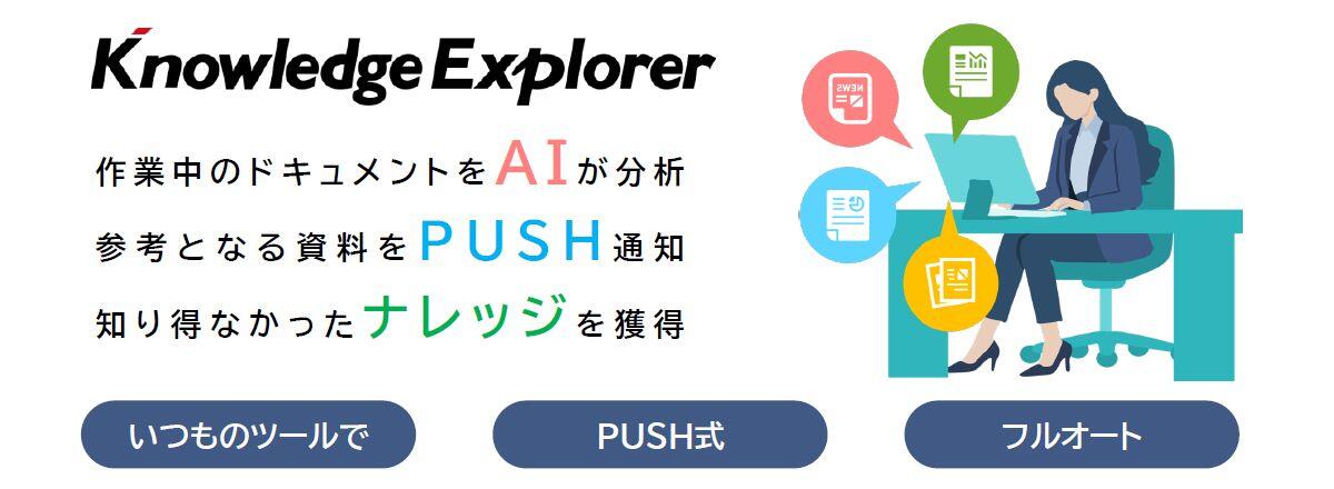 AI実装ナレッジマネジメント支援ソリューション