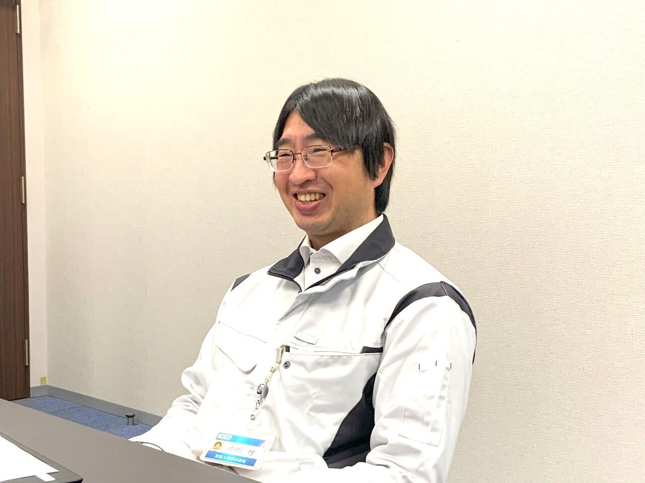 自動車事業部 開発管理部 開発コスト管理課 課長 中川 理 氏