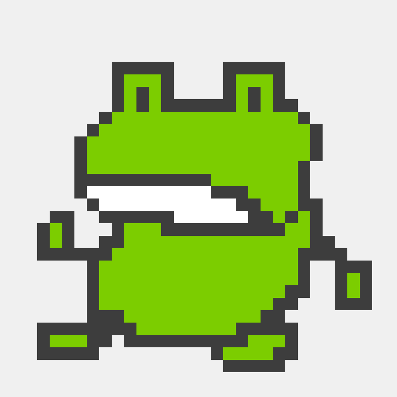 【ドット絵を描いてみた】ドット絵の魅力と懐かしさ