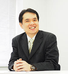 株式会社東芝インフラシステムソリューション社_インタビューの様子２