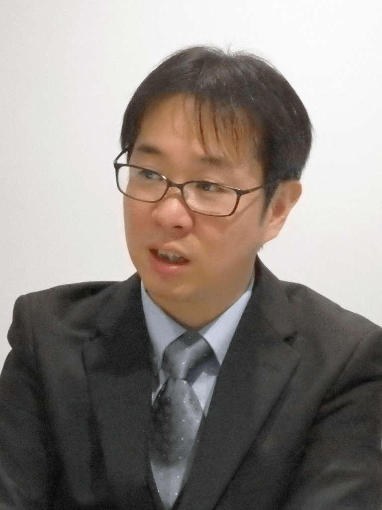 株式会社寺岡精工 知的財産規格部 規格グループ アーキテクト 原口秀明氏