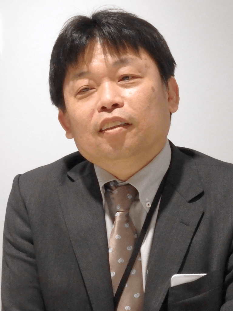 株式会社寺岡精工 知的財産規格部 知財グループ 係長 森豊樹氏