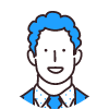 男性のイラスト3