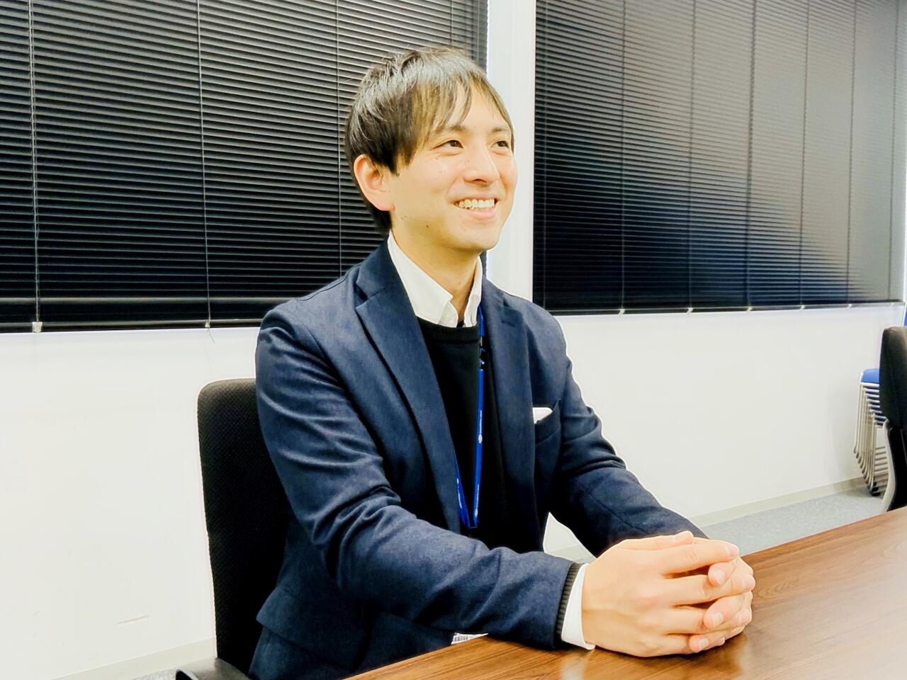 技術部 基盤技術グループ 参事 AI技術担当 博士(工学) 永井 勇太　氏