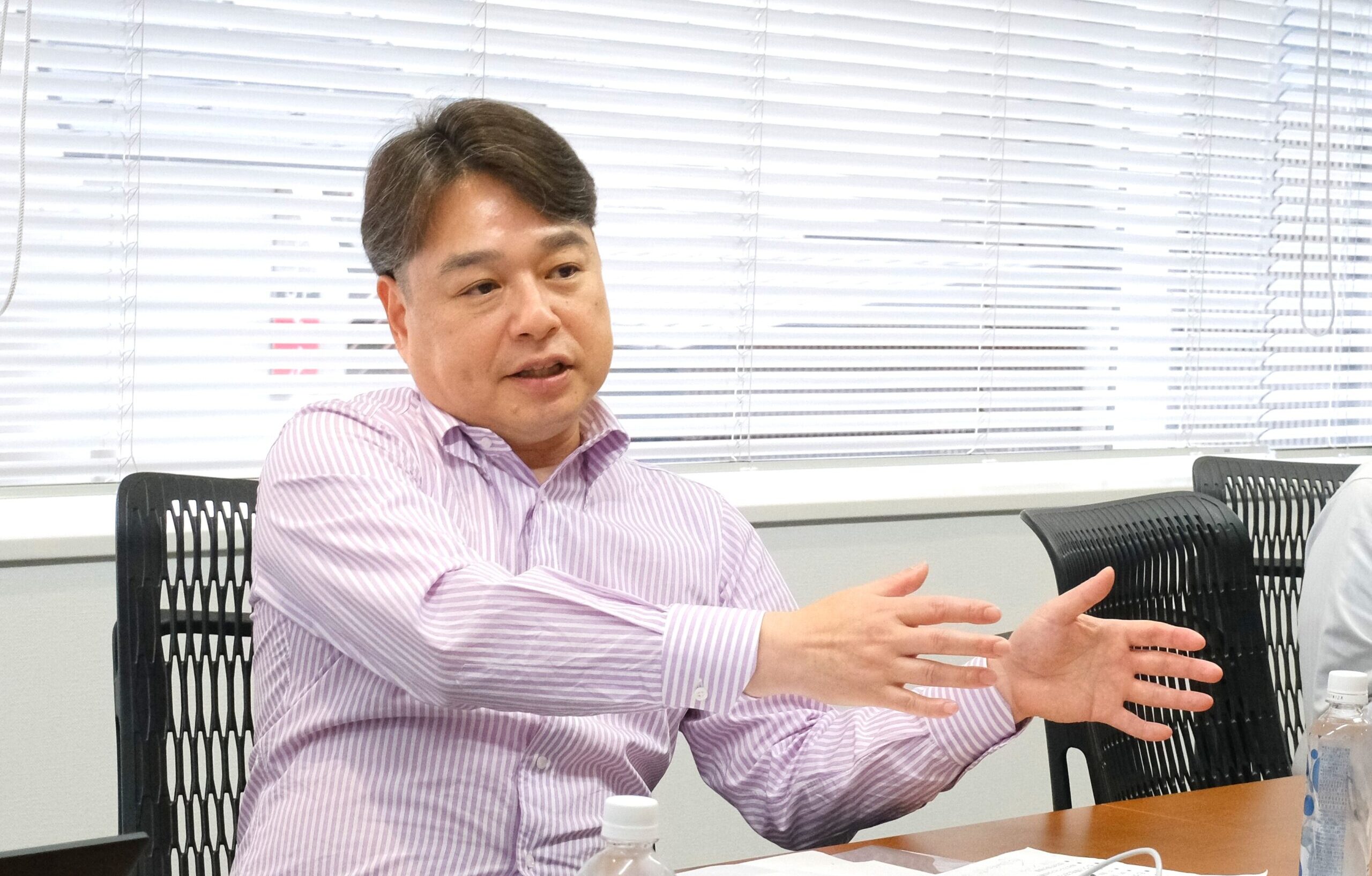 対談の様子2